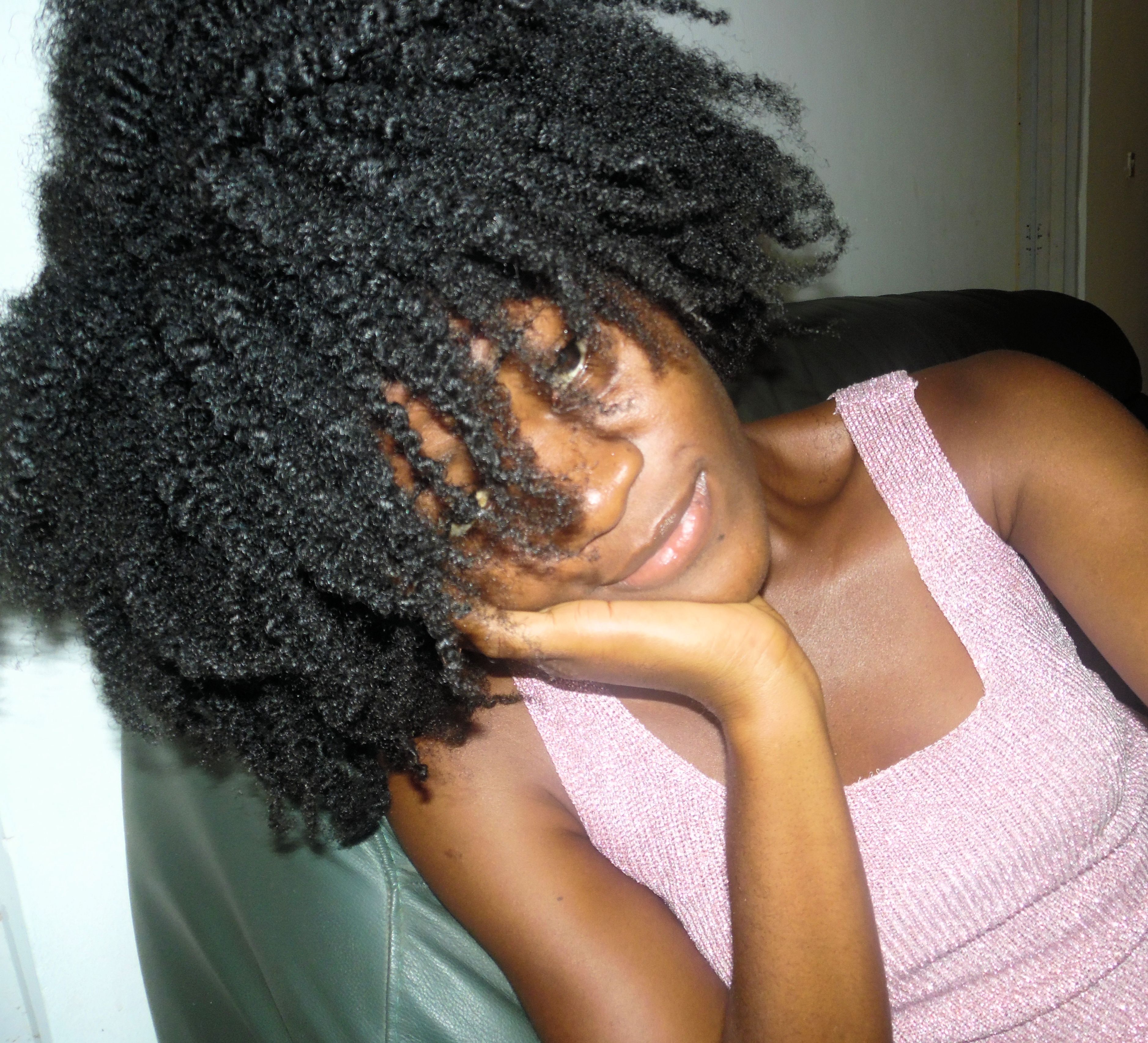 WHY IS MY NATURAL HAIR NOT GROWING?! – Mae's Journal